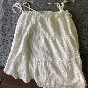 Willow 31 White Dress